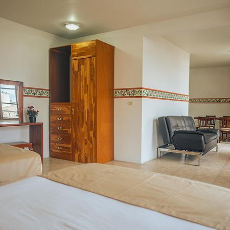 Hotel Montecillo Coatepec  Dış mekan fotoğraf