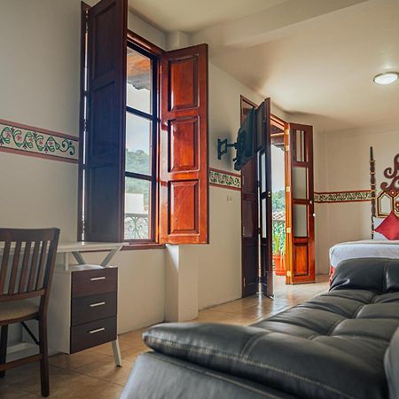 Hotel Montecillo Coatepec  Dış mekan fotoğraf