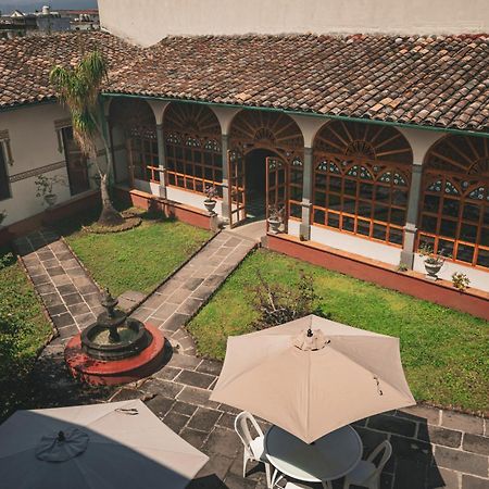 Hotel Montecillo Coatepec  Dış mekan fotoğraf