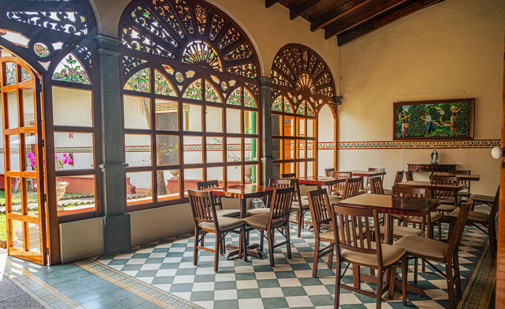 Hotel Montecillo Coatepec  Dış mekan fotoğraf