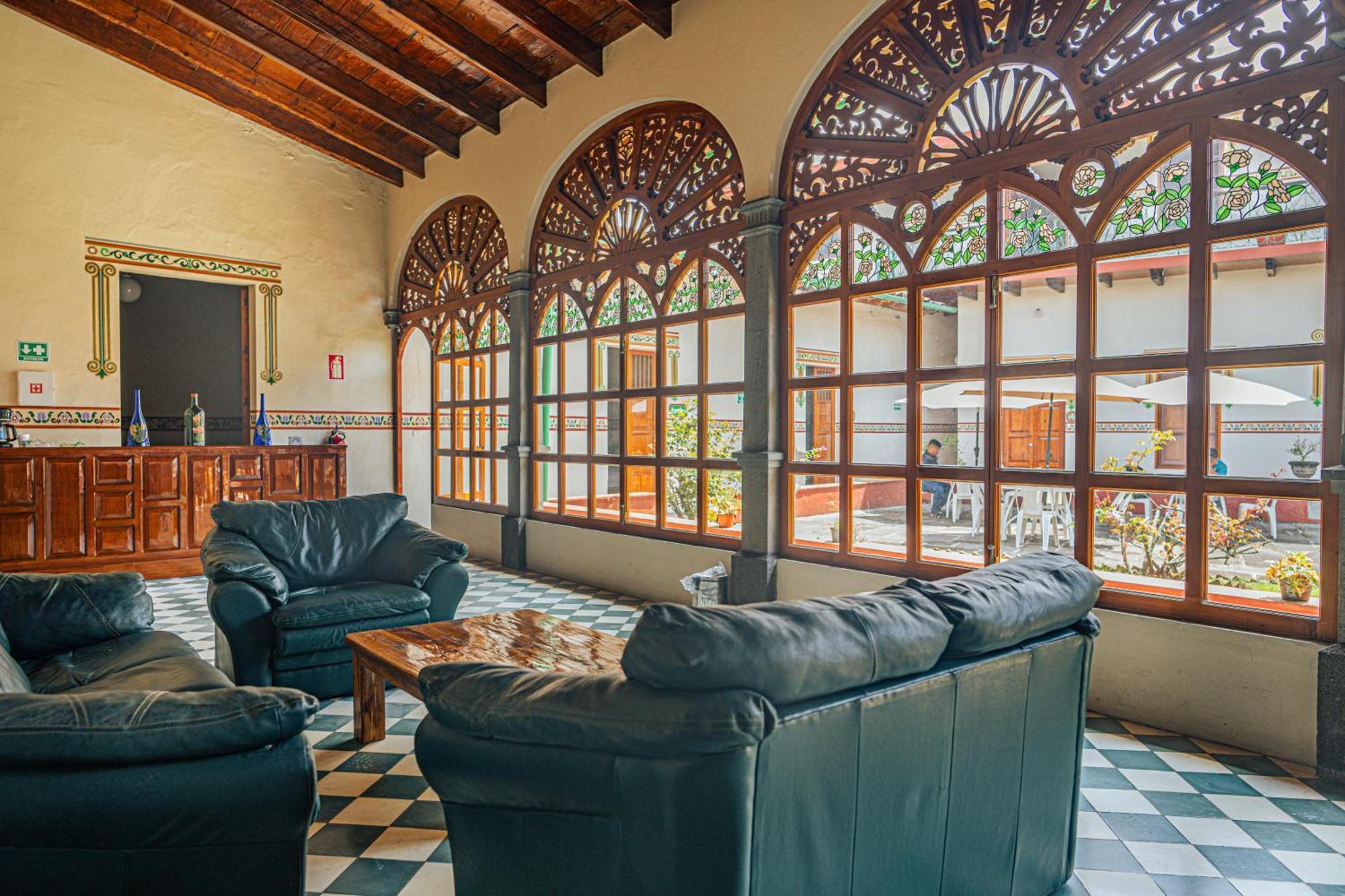 Hotel Montecillo Coatepec  Dış mekan fotoğraf
