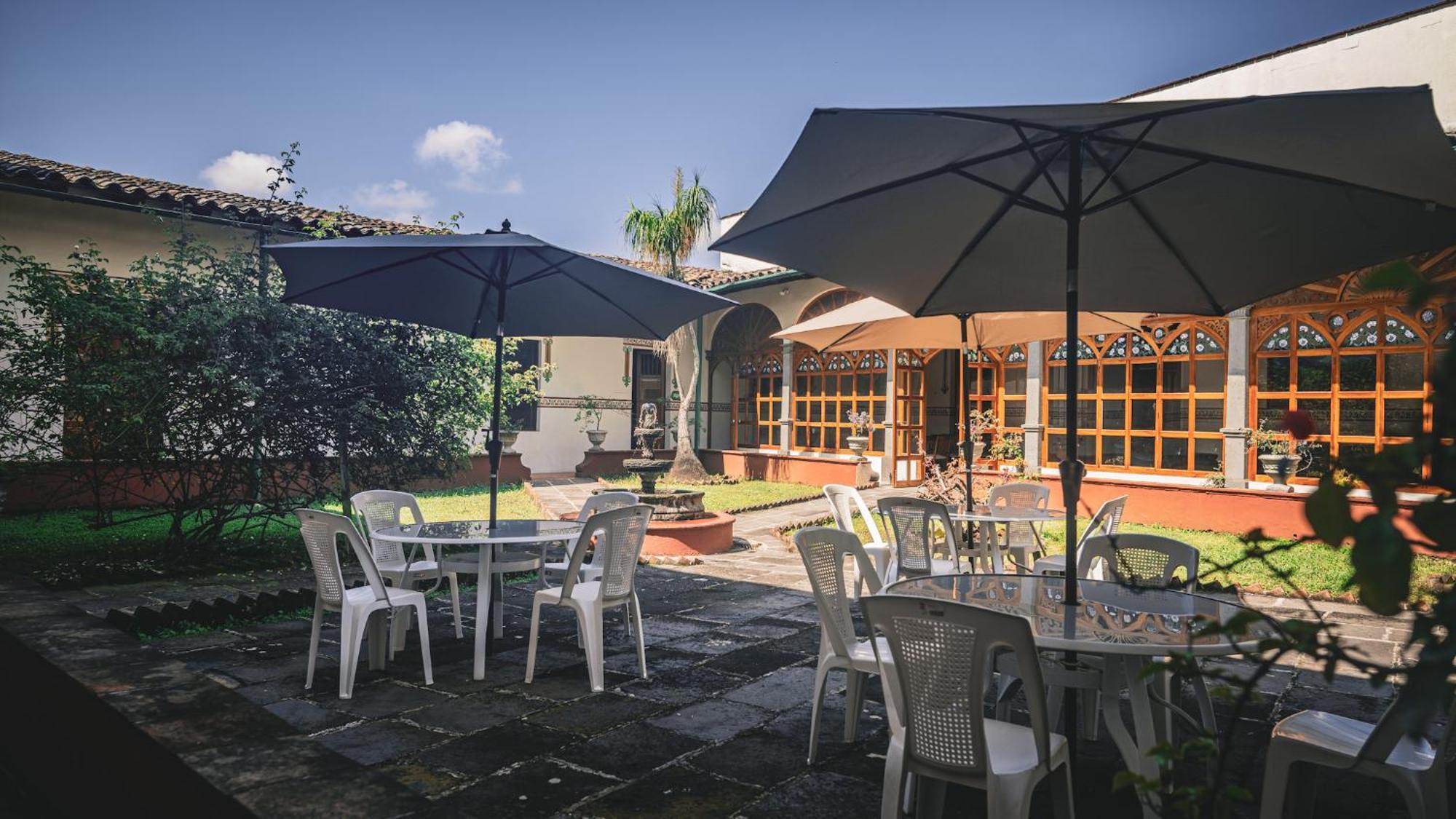 Hotel Montecillo Coatepec  Dış mekan fotoğraf