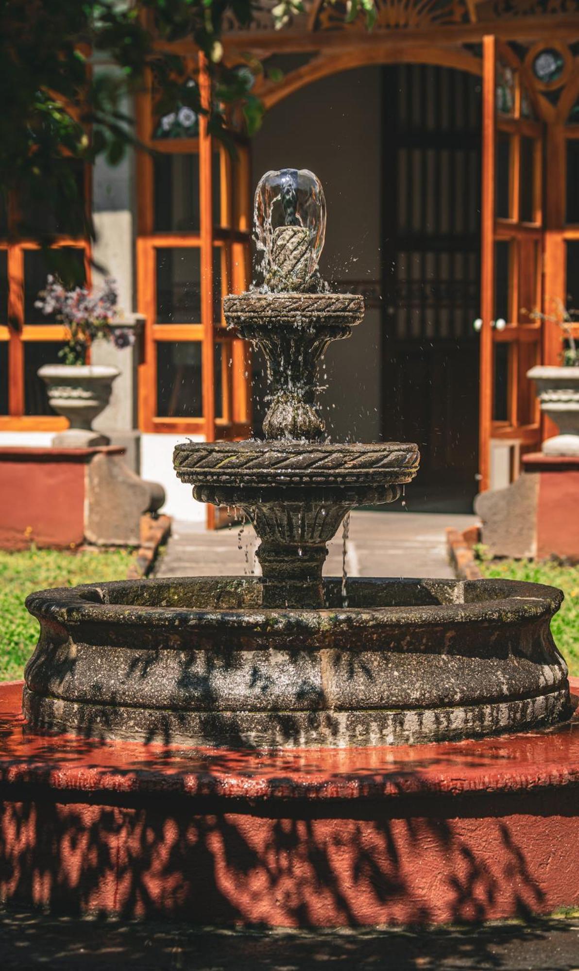 Hotel Montecillo Coatepec  Dış mekan fotoğraf