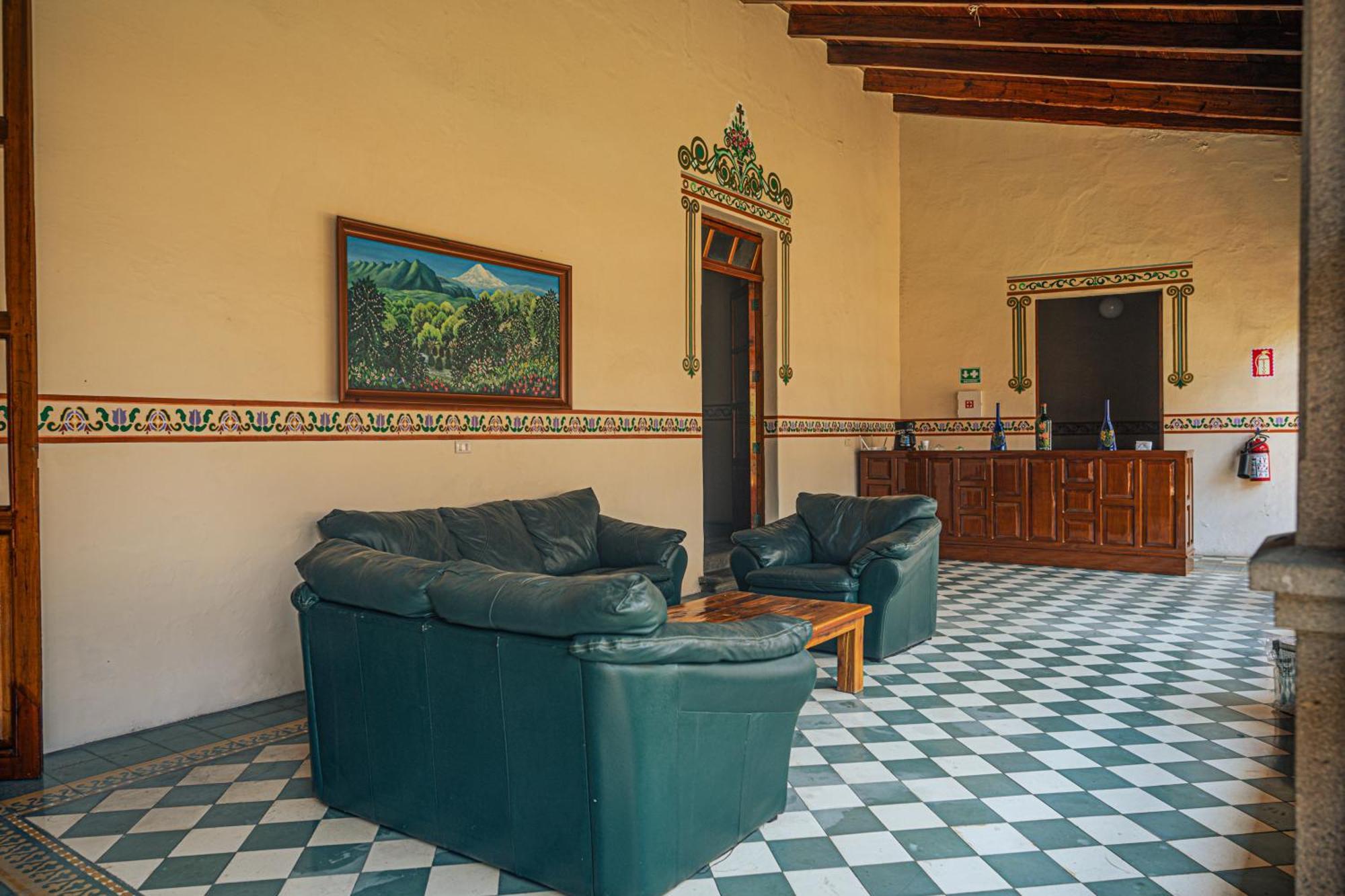 Hotel Montecillo Coatepec  Dış mekan fotoğraf