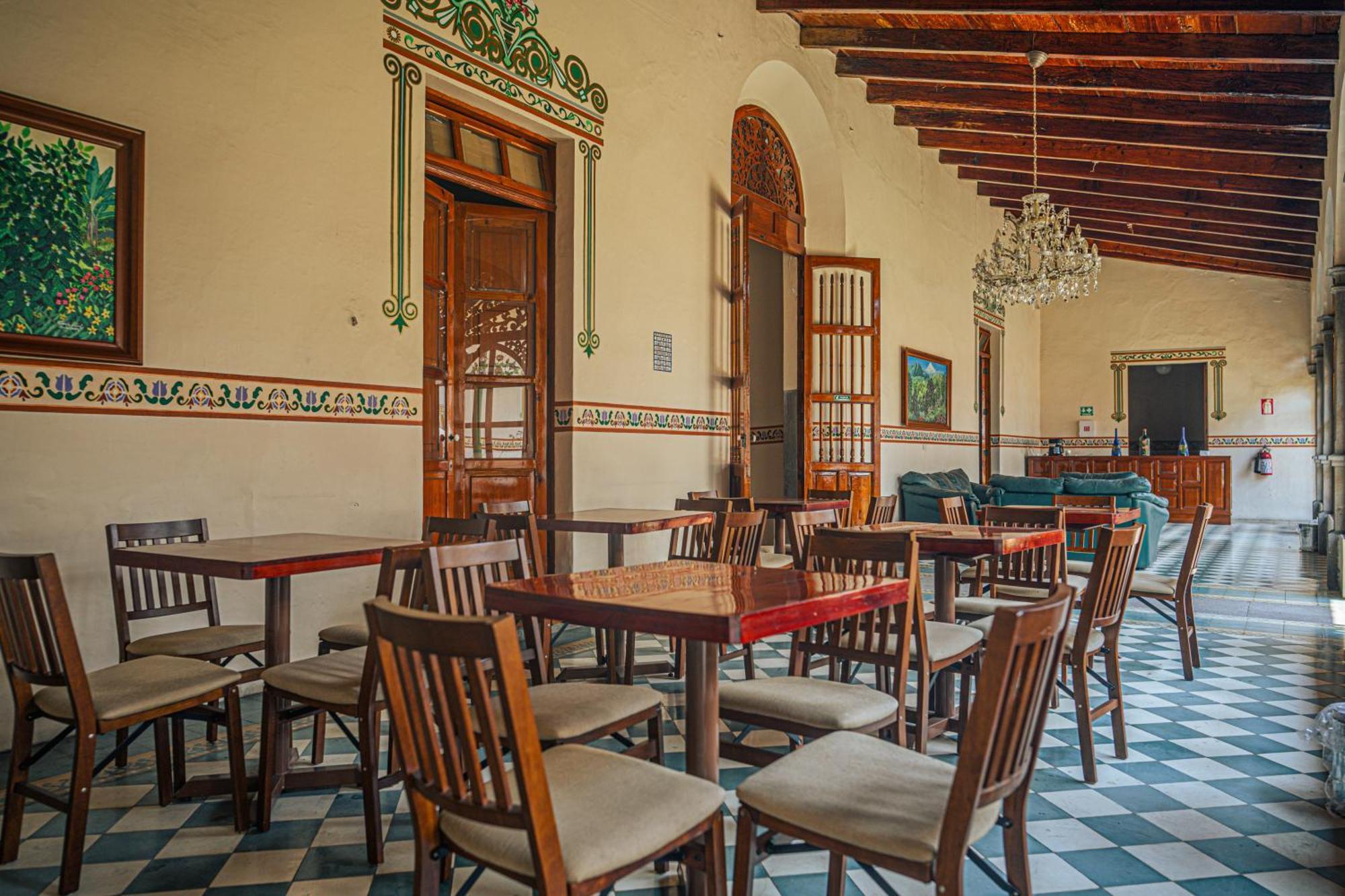 Hotel Montecillo Coatepec  Dış mekan fotoğraf