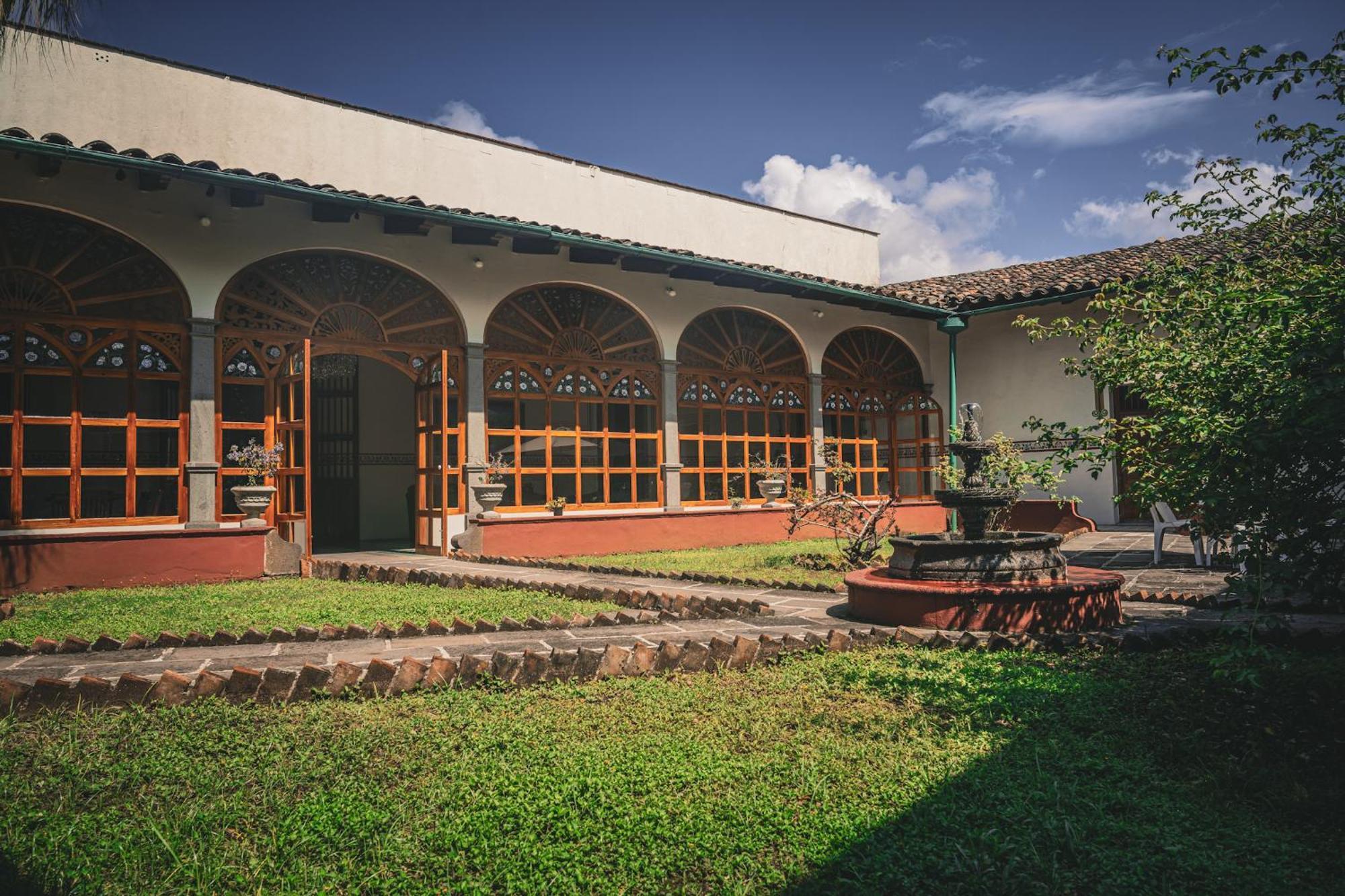 Hotel Montecillo Coatepec  Dış mekan fotoğraf