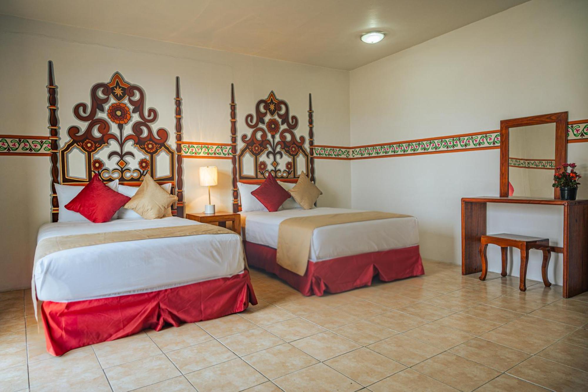 Hotel Montecillo Coatepec  Dış mekan fotoğraf