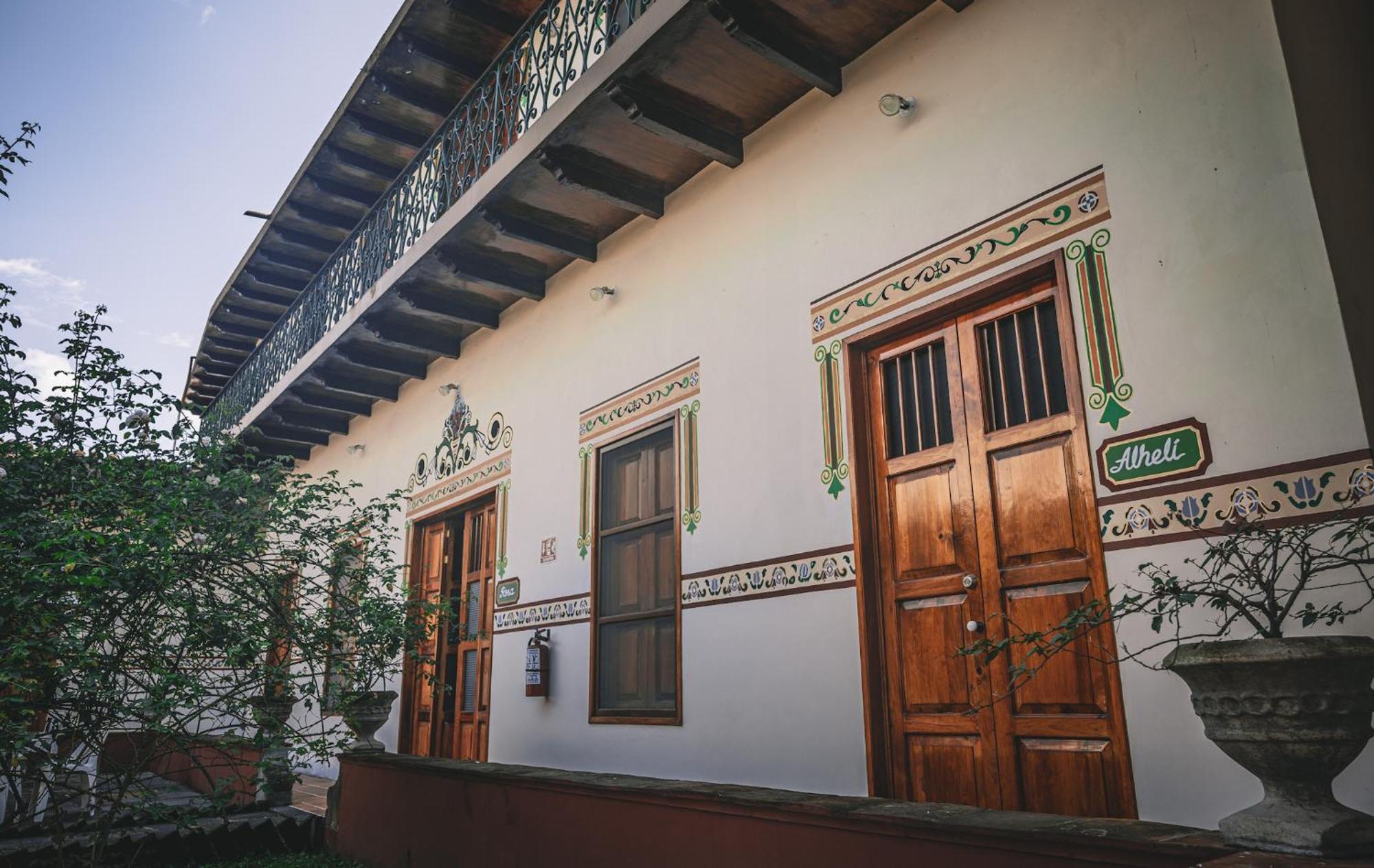 Hotel Montecillo Coatepec  Dış mekan fotoğraf