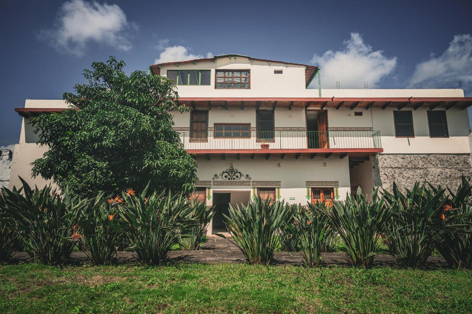 Hotel Montecillo Coatepec  Dış mekan fotoğraf