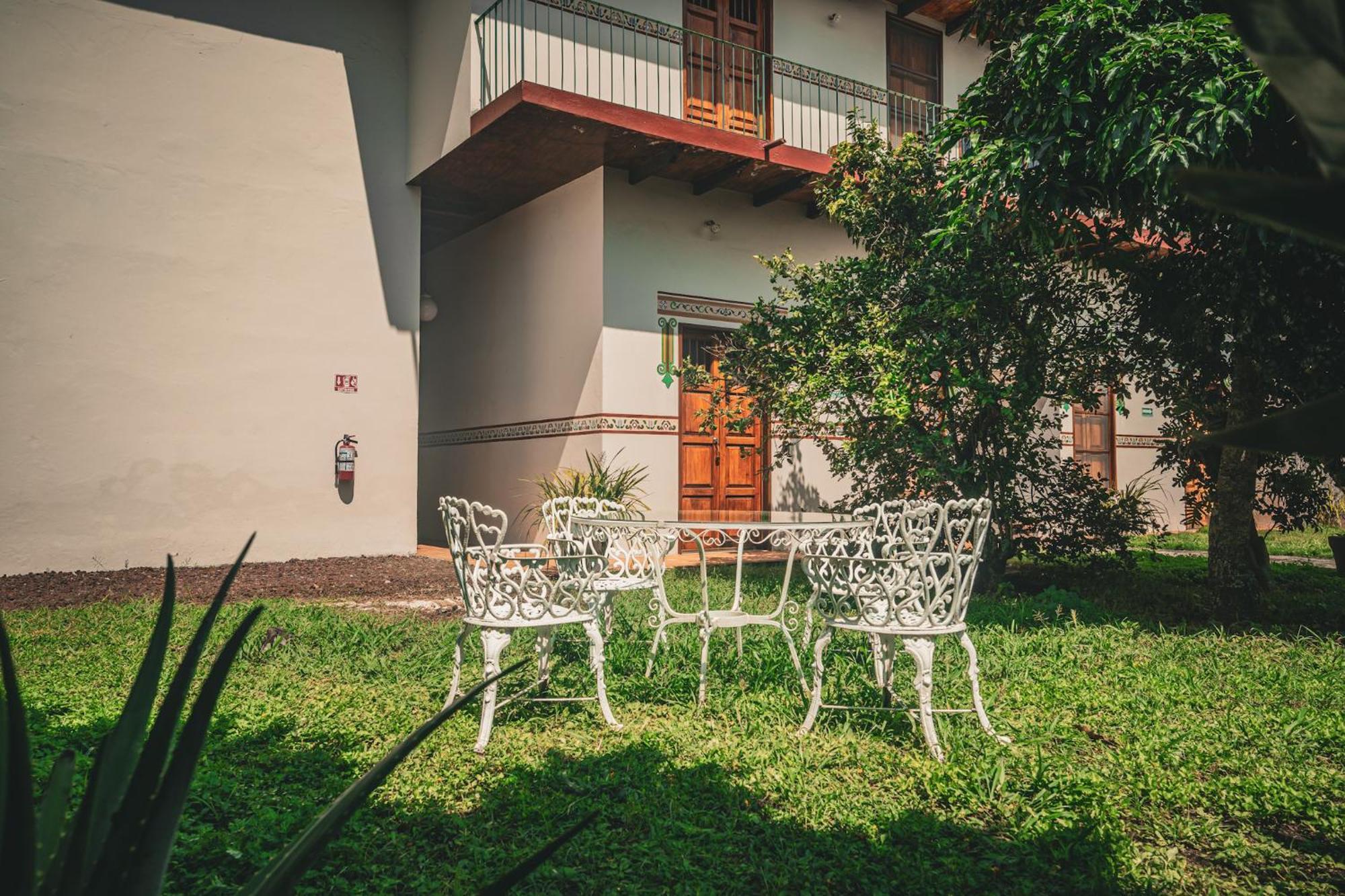 Hotel Montecillo Coatepec  Dış mekan fotoğraf