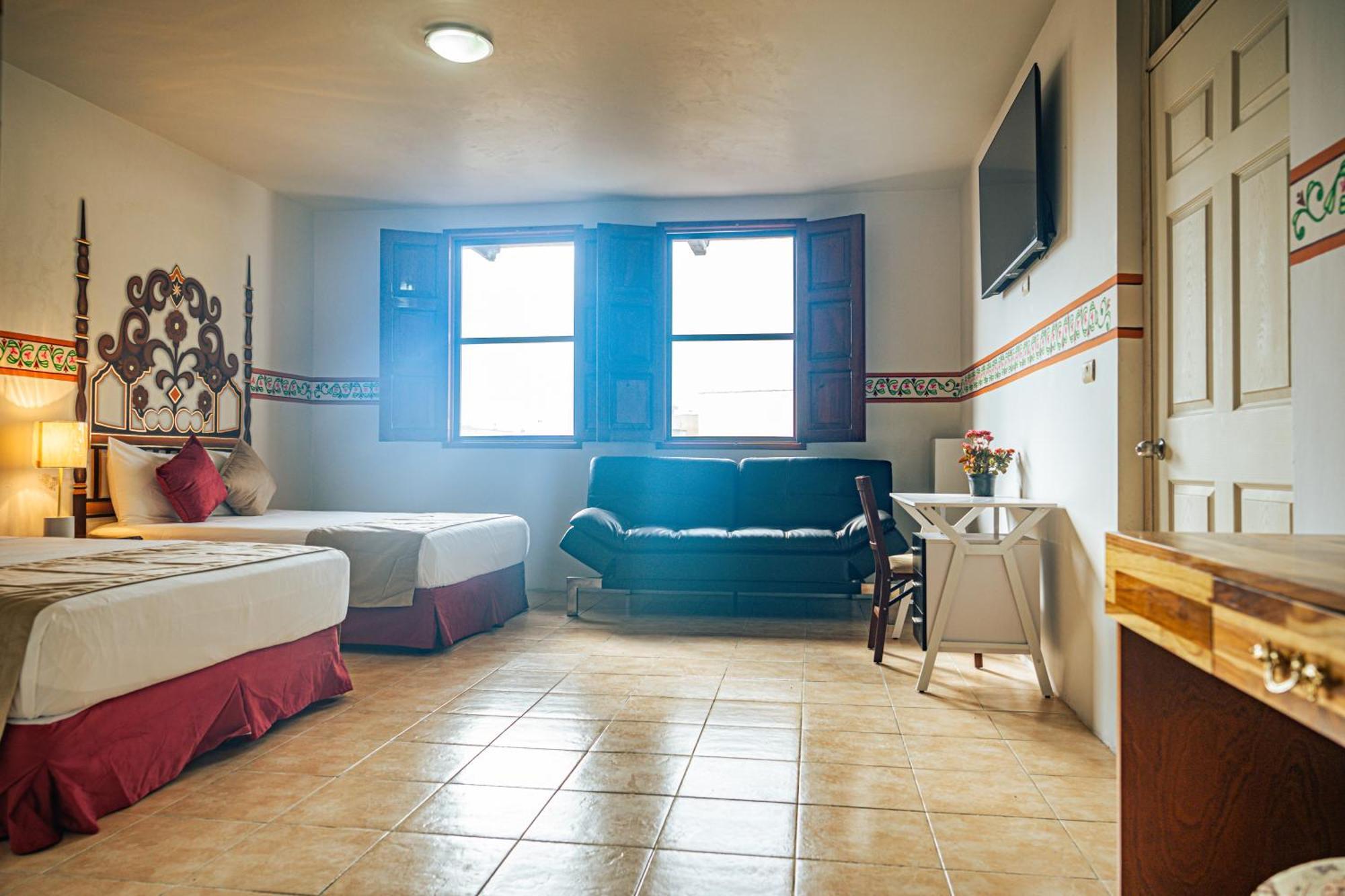Hotel Montecillo Coatepec  Dış mekan fotoğraf