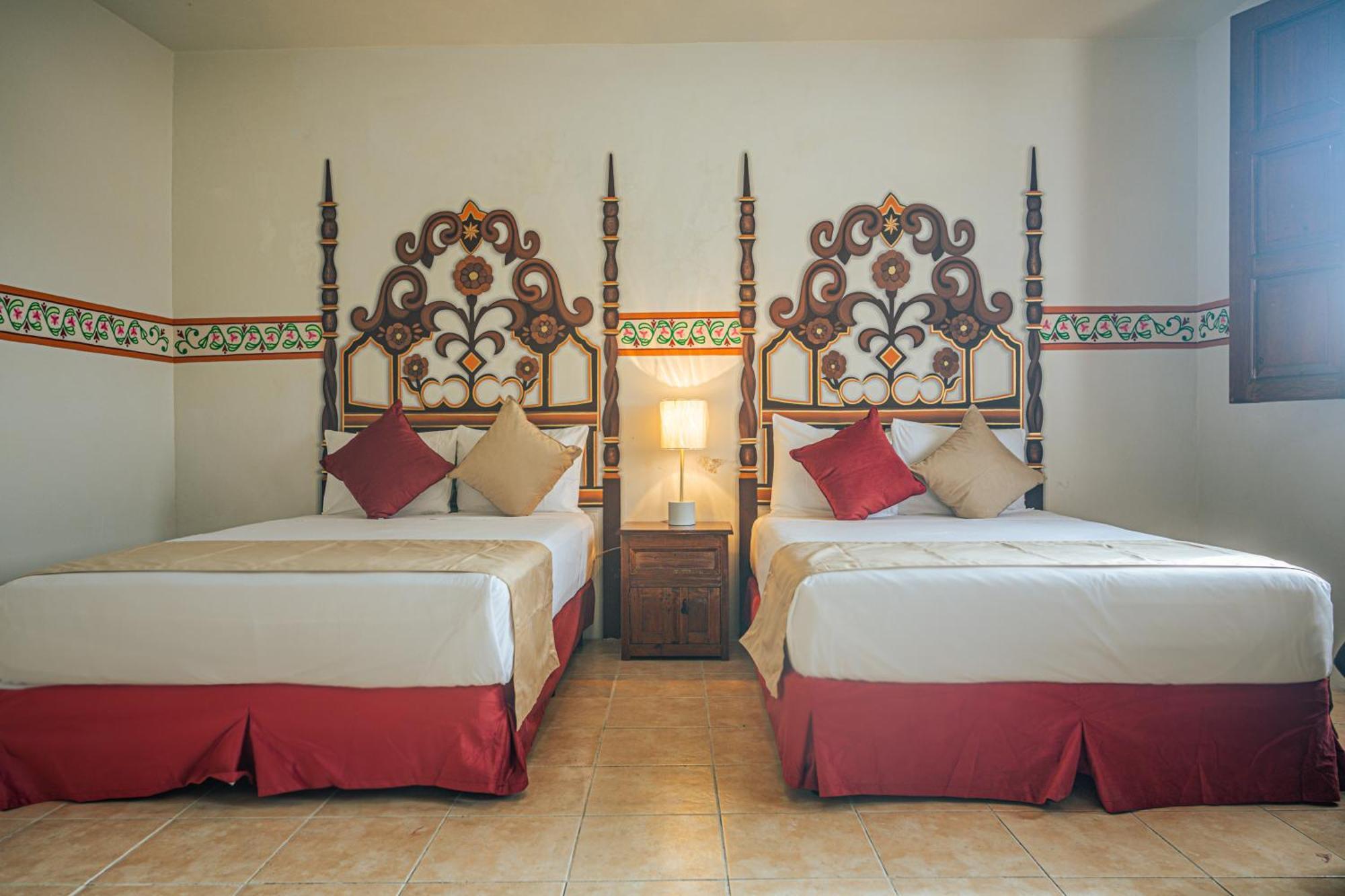 Hotel Montecillo Coatepec  Dış mekan fotoğraf