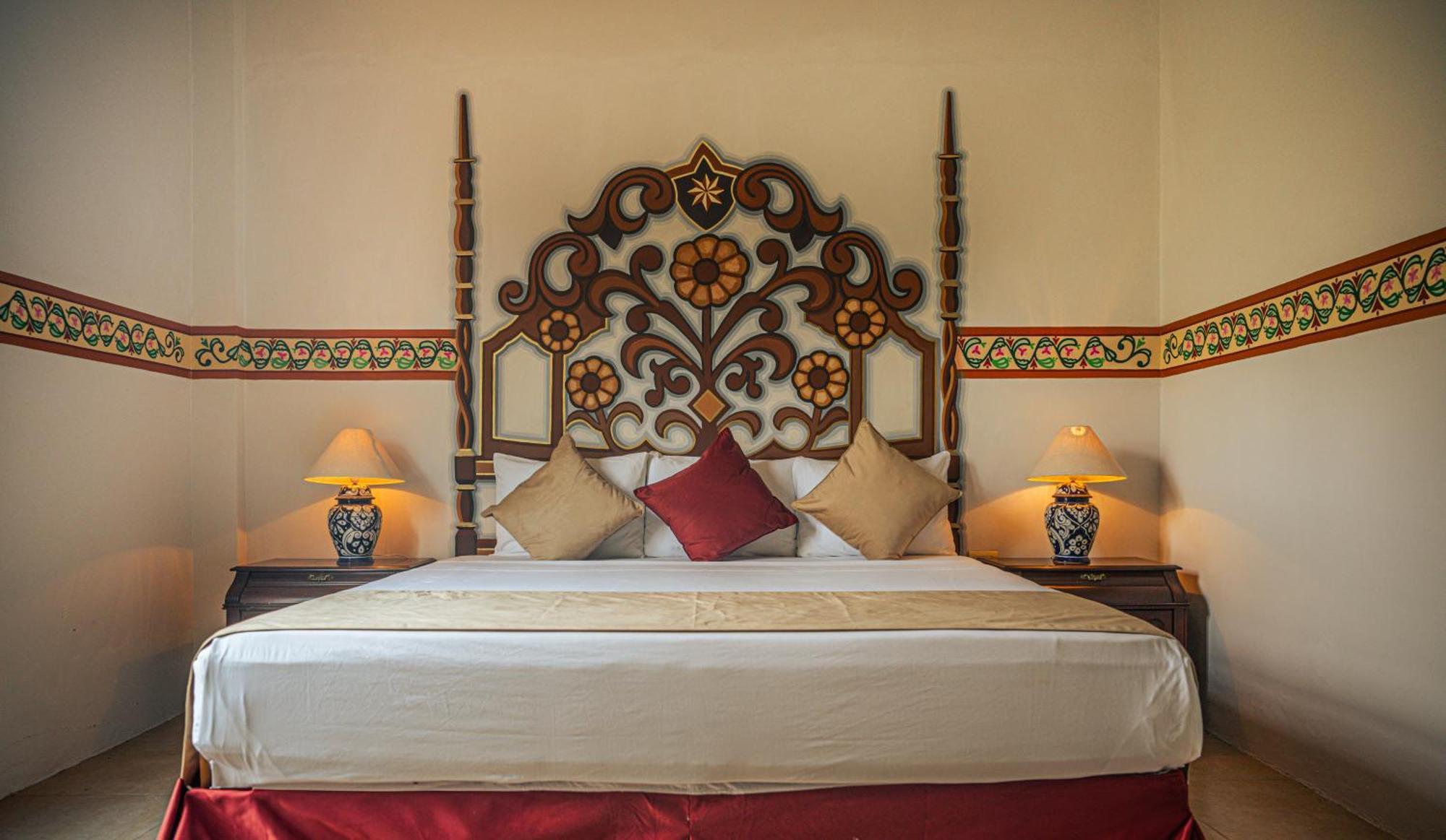 Hotel Montecillo Coatepec  Dış mekan fotoğraf