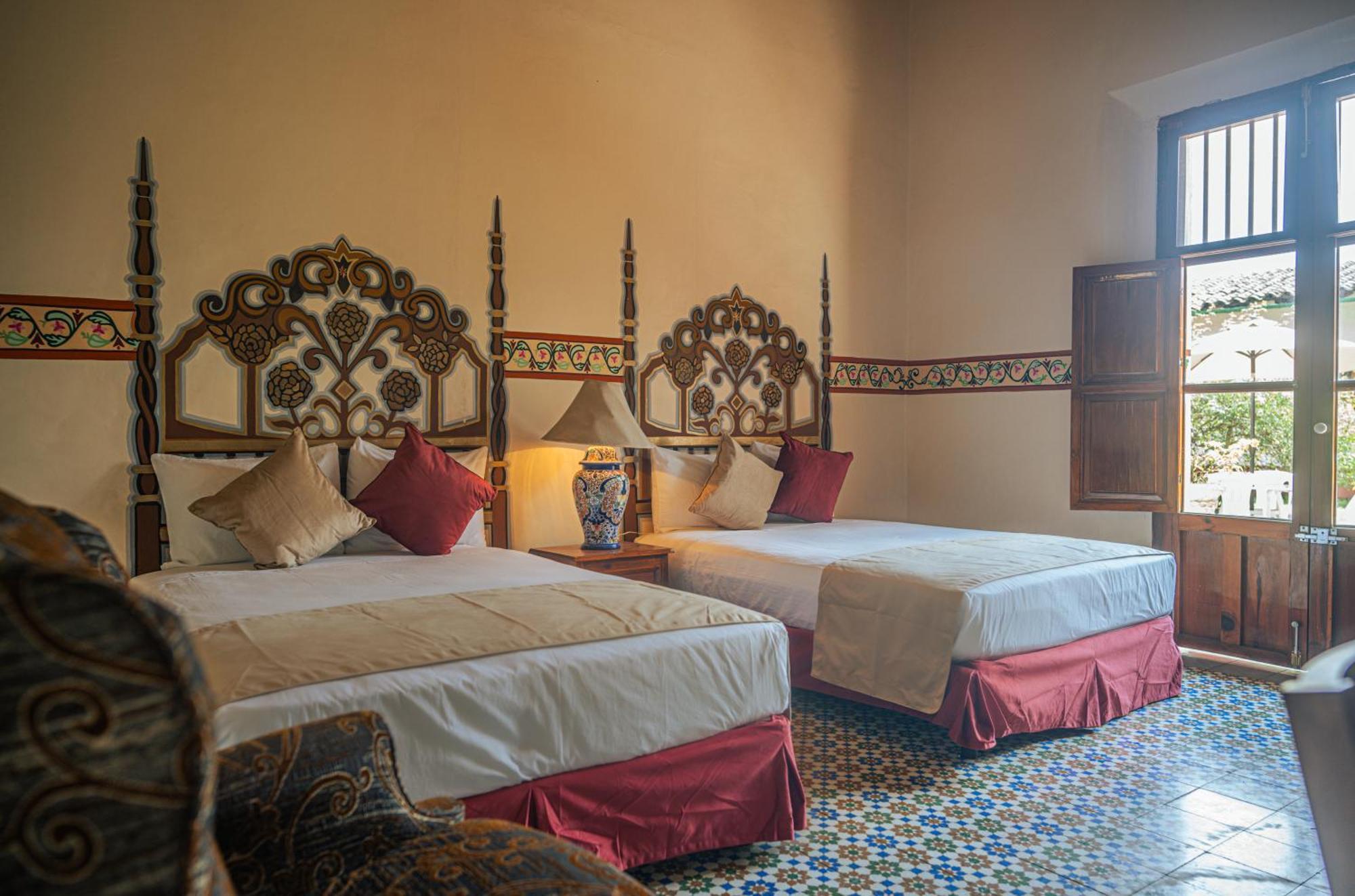 Hotel Montecillo Coatepec  Dış mekan fotoğraf