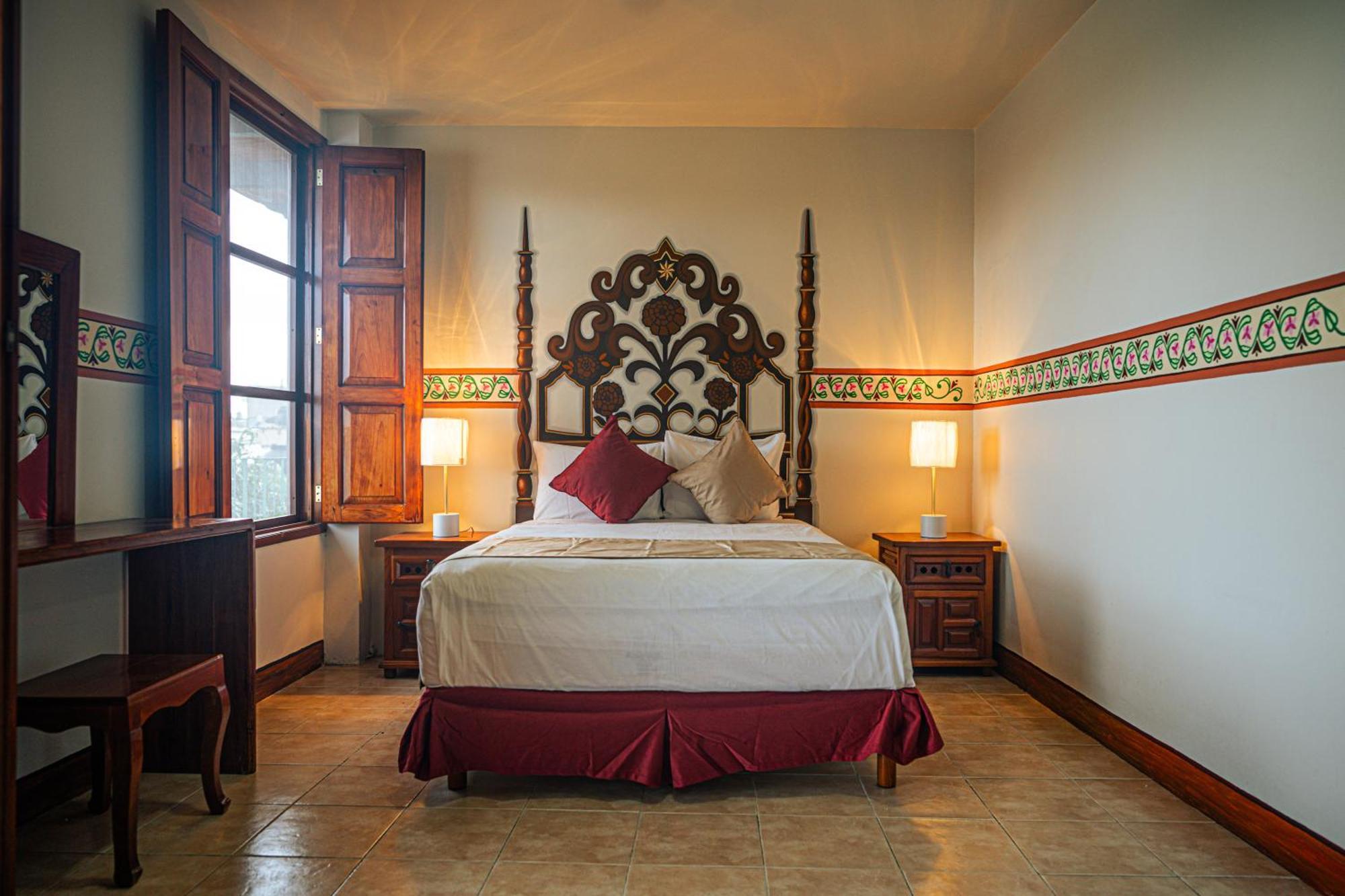 Hotel Montecillo Coatepec  Dış mekan fotoğraf