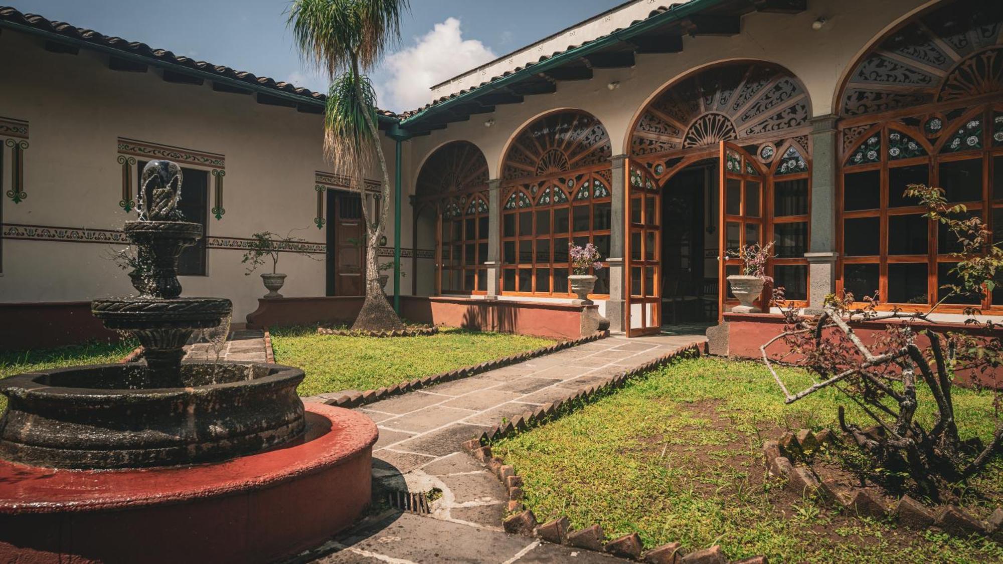 Hotel Montecillo Coatepec  Dış mekan fotoğraf