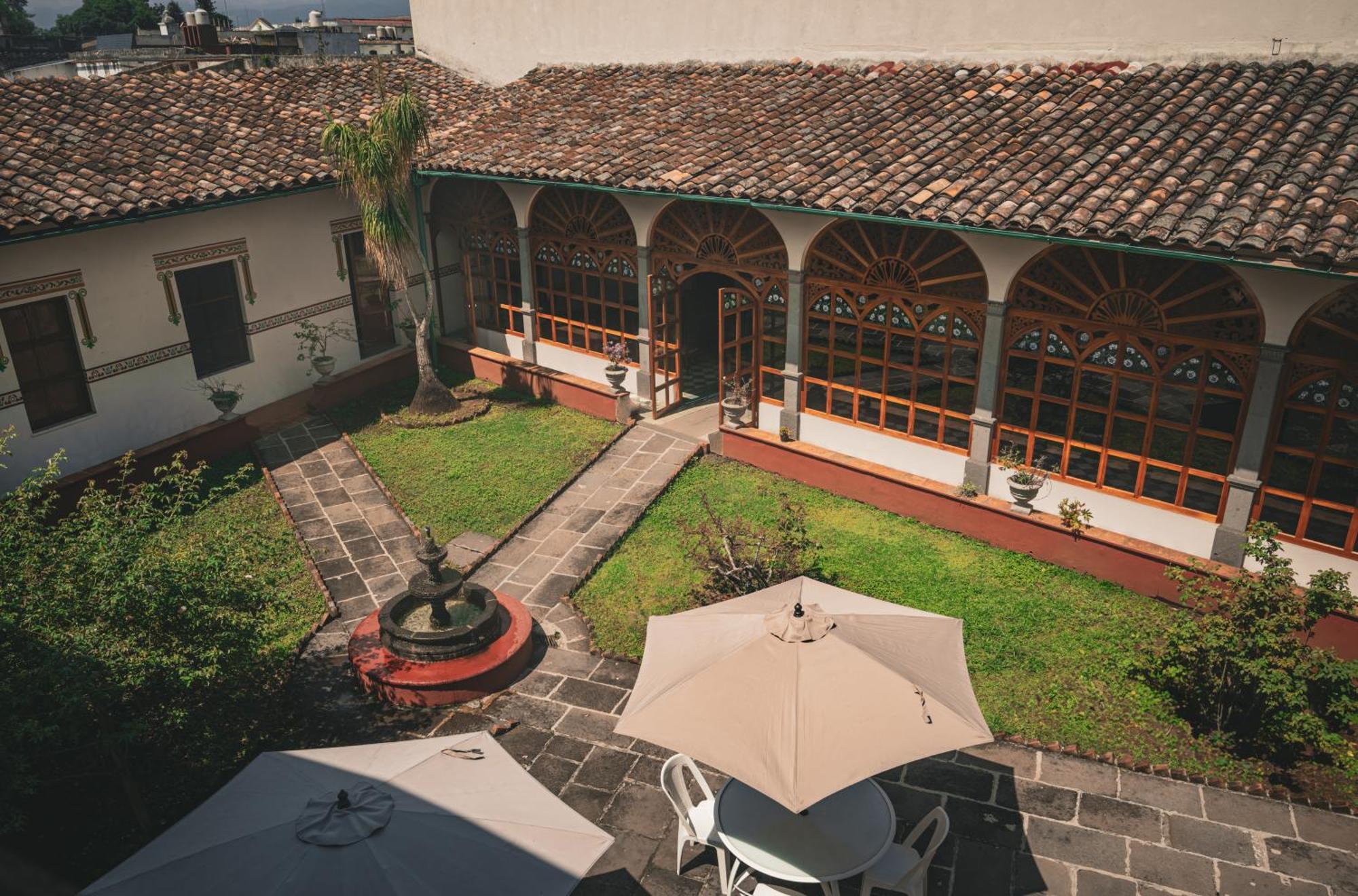 Hotel Montecillo Coatepec  Dış mekan fotoğraf