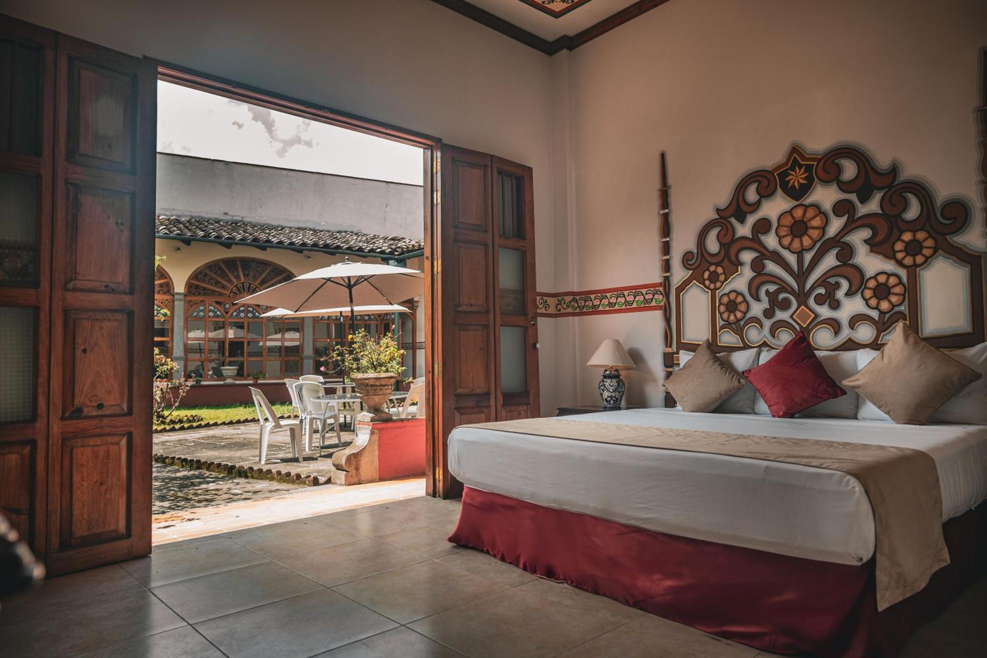 Hotel Montecillo Coatepec  Dış mekan fotoğraf
